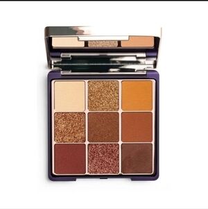 Imayla The Artiste 9-Pan Eyeshadow Palette in "The Nudes" New